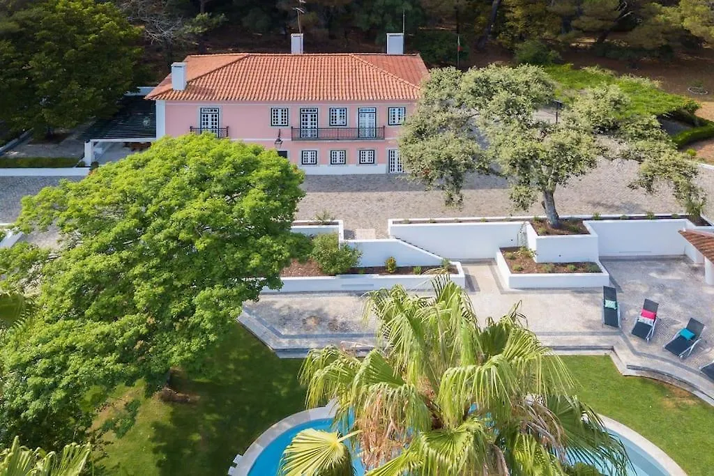 Villa Casa Do Presidente Vila Lisboa