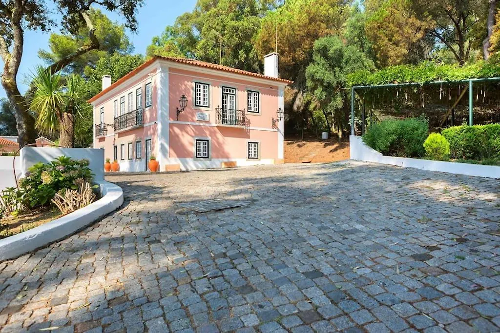 Casa Do Presidente Vila Lisboa 0*,  Portugal