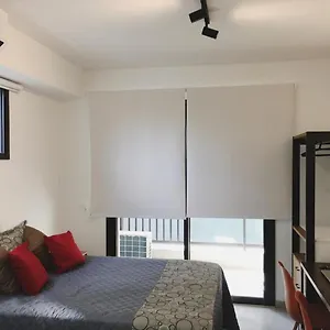  Apartamento Smart Mobiliado Na Mariana Brasil