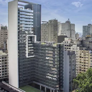  Apartamento Setin Downtown Republica Brasil